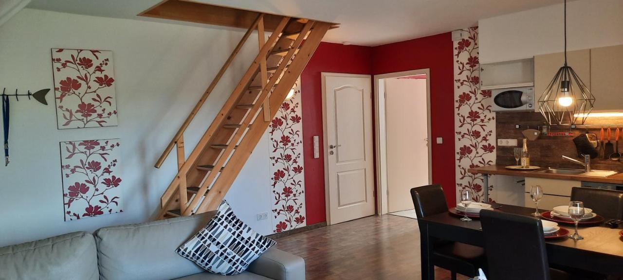 Ferienwohnung Wikingerland Langballig Екстер'єр фото