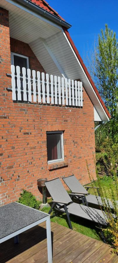 Ferienwohnung Wikingerland Langballig Екстер'єр фото