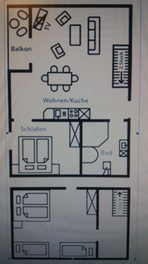 Ferienwohnung Wikingerland Langballig Екстер'єр фото