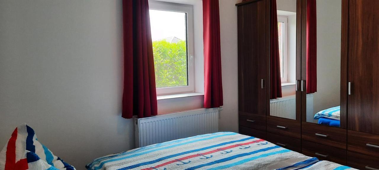 Ferienwohnung Wikingerland Langballig Екстер'єр фото