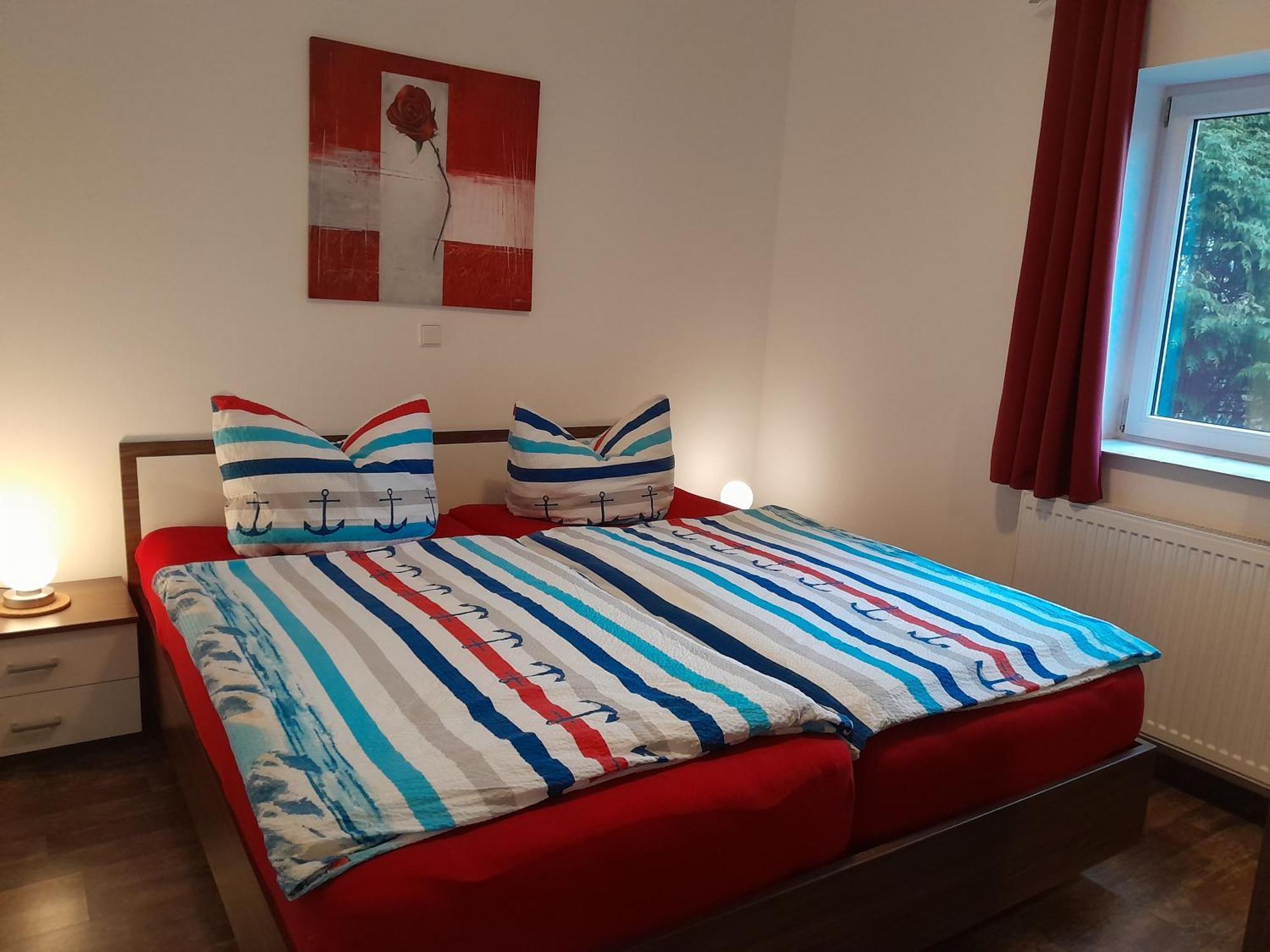 Ferienwohnung Wikingerland Langballig Екстер'єр фото